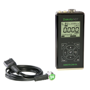 ZX6-DL Multi Echo Material Thickness Gauge